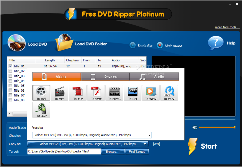 free dvd app for osx
